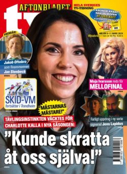 Aftonbladet TV – 3 Mars 2025