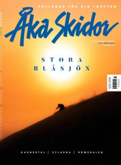 Aka Skidor – 12 Mars 2025