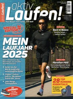 aktiv Laufen – Marz-April 2025