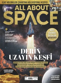 All About Space Turkiye – Mart 2025