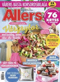 Allers – 12 Mars 2025