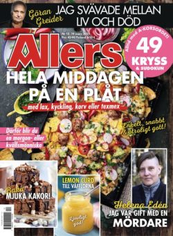 Allers – 19 Mars 2025