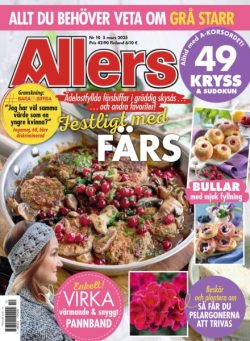 Allers – 5 Mars 2025