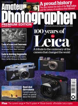 Amateur Photographer – 11 March 2025