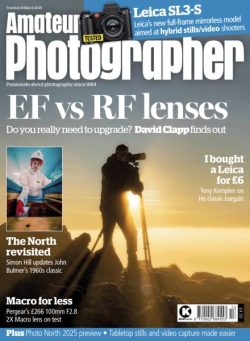 Amateur Photographer – 18 March 2025