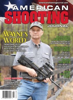 American Shooting Journal – February 2025