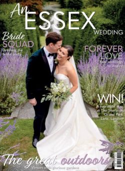 An Essex Wedding – March-April 2025