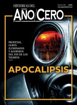 Ano Cero – Marzo 2025