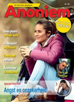 Anoniem – Februari 2025