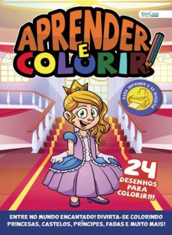 Aprender e Colorir – 15 Fevereiro 2025