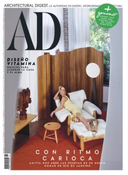 Architectural Digest Latinoamerica – Marzo 2025