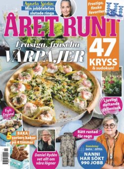 Aret Runt – 12 Mars 2025