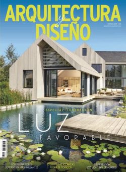 Arquitectura y Diseno – Febrero 2025