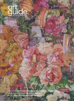 Art Guide Australia – March-April 2025