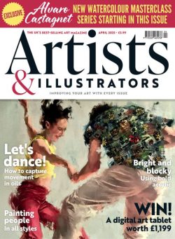 Artists & Illustrators – April 2025