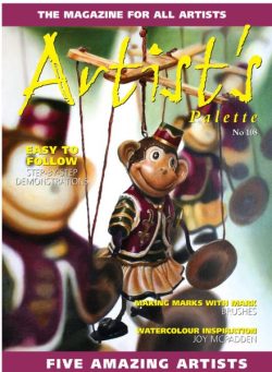 Artist’s Palette – Issue 200 2025