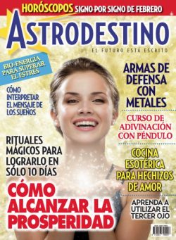 Astrodestino – Febrero 2025