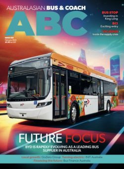 Australasian Bus & Coach – February 2025