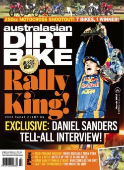 Australasian Dirt Bike – Issue 546 2025