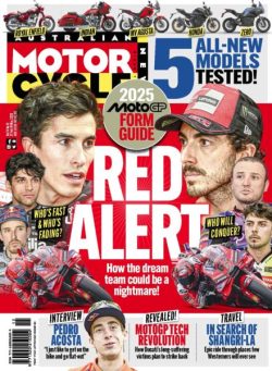 Australian Motorcycle News – 27 February 2025