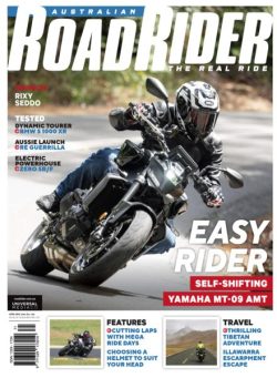 Australian Road Rider – April-May 2025