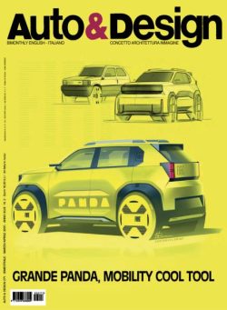 Auto & Design – Marzo-Aprile 2025