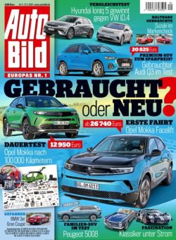 Auto Bild Germany – 27 Februar 2025