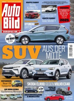 Auto Bild Germany – 6 Marz 2025