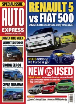 Auto Express – 19 March 2025