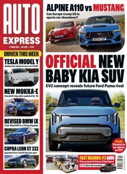 Auto Express – 5 March 2025