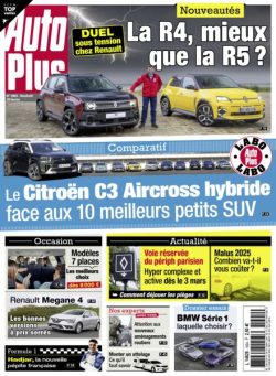 Auto Plus France – 28 Fevrier 2025