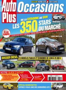 Auto Plus – Hors-Serie – Occasion – Mars 2025