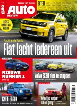 Auto Review Netherlands – Maart 2025