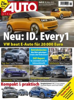 Auto Strassenverkehr – 19 Marz 2025