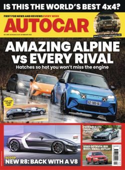 Autocar UK – 26 February 2025