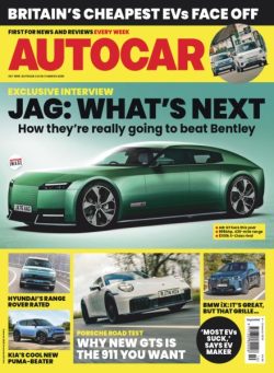 Autocar UK – 5 March 2025