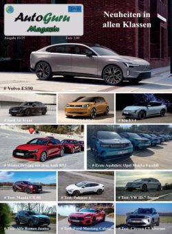 Autoguruat Magazin – 15 Marz 2025