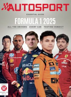 Autosport – April 2025