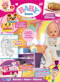 Baby Born – Nr 44 2025