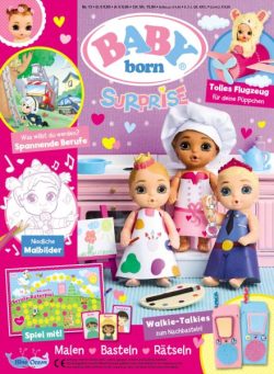 Baby Born Surprise – Nr 13 2024