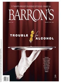 Barron’s – February 17 2025