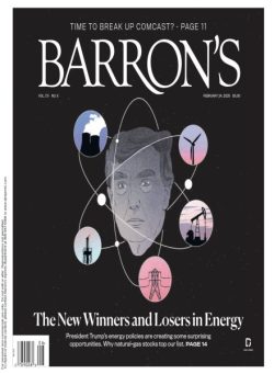 Barron’s – February 24 2025