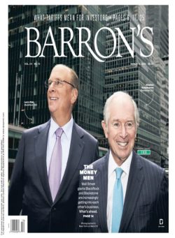 Barron’s – March 10 2025