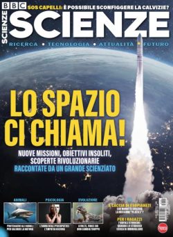 BBC Scienze – Aprile-Maggio 2025