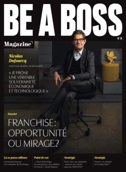 Be a Boss – 6 Mars 2025