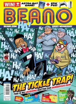 Beano – 26 February 2025