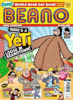 Beano – 5 March 2025