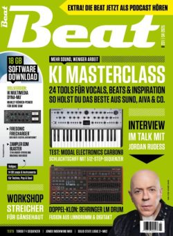 Beat – April 2025