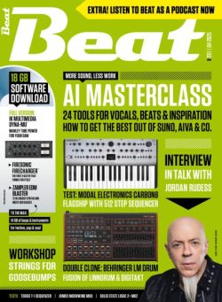 Beat English Edition – Issue 4 2025