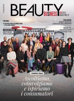 Beauty Business – Marzo 2025